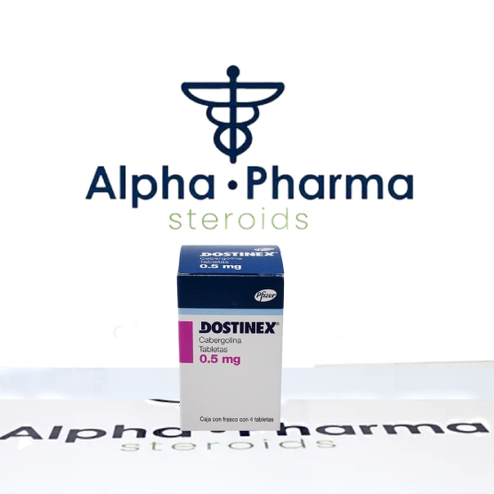 Buy Dostinex - alpha-pharma.biz