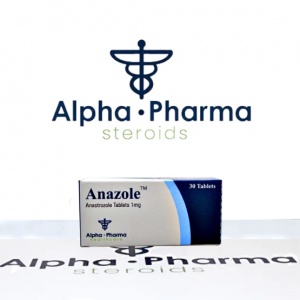 Buy Anazole - alpha-pharma.biz