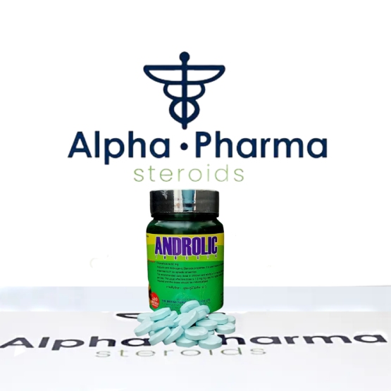 Buy Androlic - alpha-pharma.biz