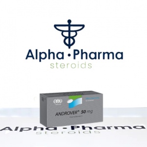 Buy Androver - alpha-pharma.biz