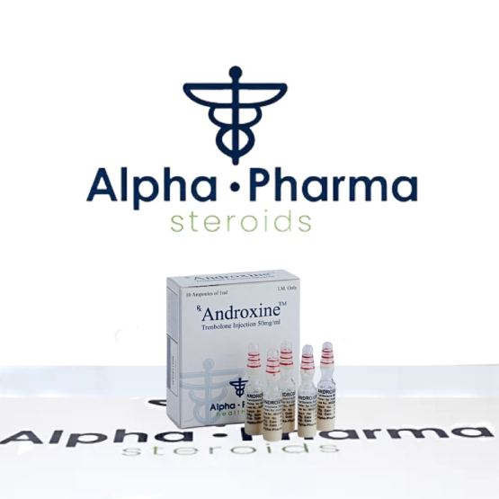 Buy Androxine - alpha-pharma.biz