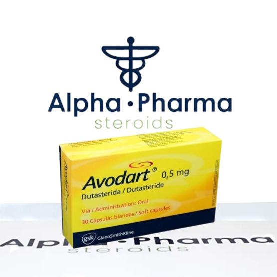 Buy Avodart- alpha-pharma.biz