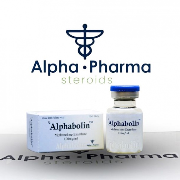 Buy Alphabolin (vial) (Alpha Pharma) 100mg - alpha-pharma.biz
