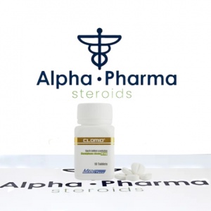Buy Clomid - alpha-pharma.biz
