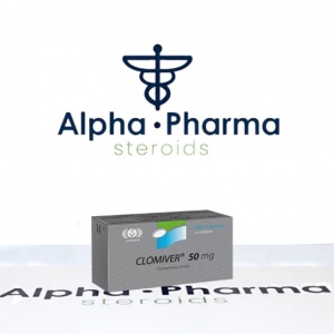 Buy Clomiver - alpha-pharma.biz