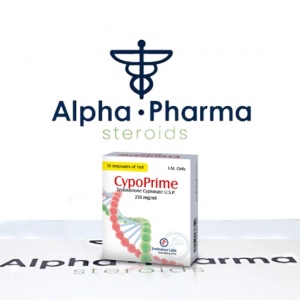 Buy Cypoprime - alpha-pharma.biz