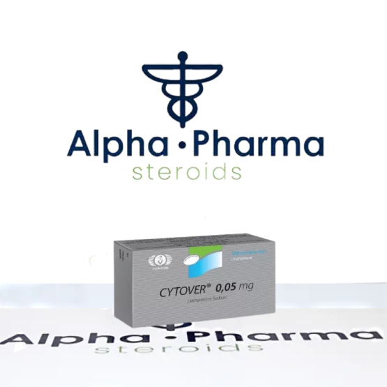 Buy Cytover - alpha-pharma.biz