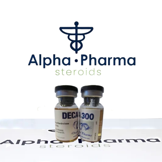 Buy Deca-300 - alpha-pharma.biz