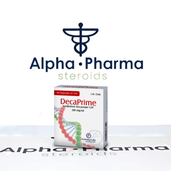 Buy Decaprime - alpha-pharma.biz