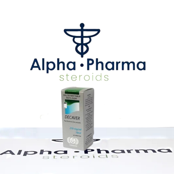 Buy Decaver - alpha-pharma.biz