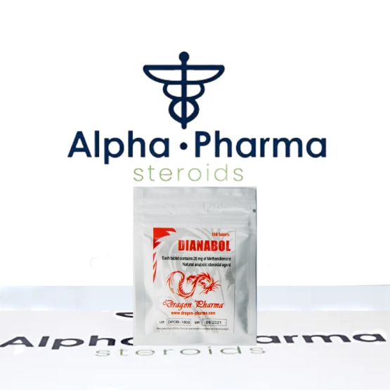 Buy Dianabol- alpha-pharma.biz
