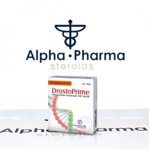 Buy Drostoprime - alpha-pharma.biz
