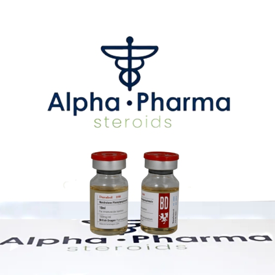Buy Durabol - alpha-pharma.biz