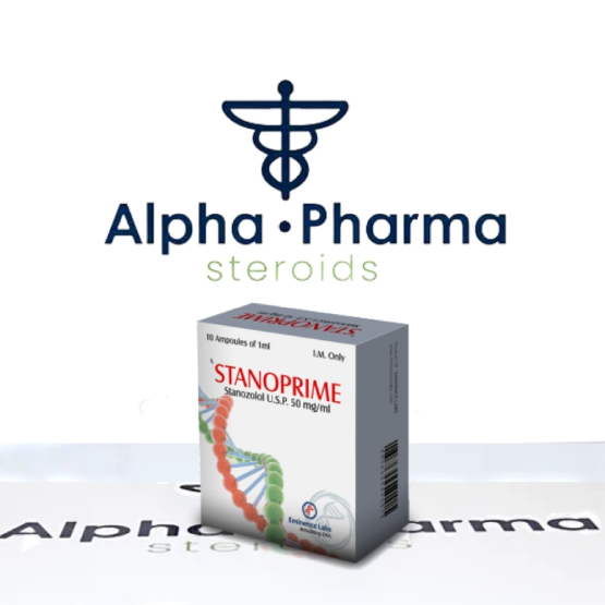 Buy Stanoprime - alpha-pharma.biz