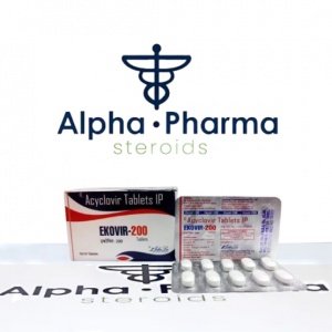 Buy Ekovir - alpha-pharma.biz