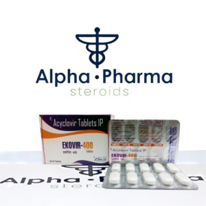 Buy Ekovir - alpha-pharma.biz