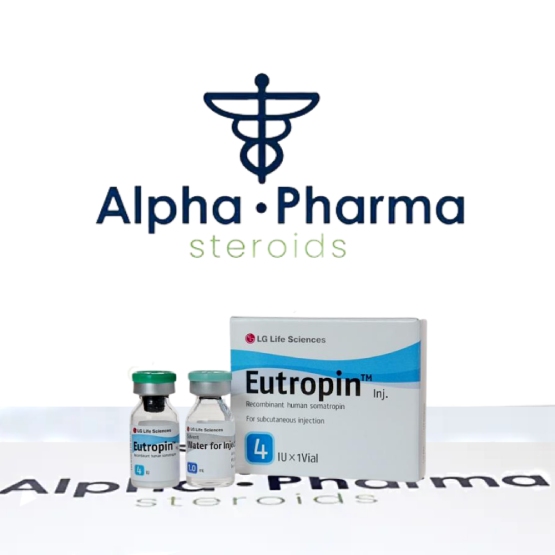 Buy Eutropin - alpha-pharma.biz