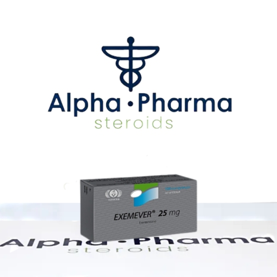 Buy Exemever - alpha-pharma.biz
