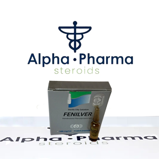 Buy Fenilver - alpha-pharma.biz