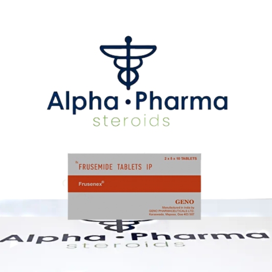 Buy Frusenex - alpha-pharma.biz