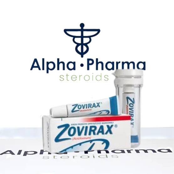 Buy Zovirax - alpha-pharma.biz