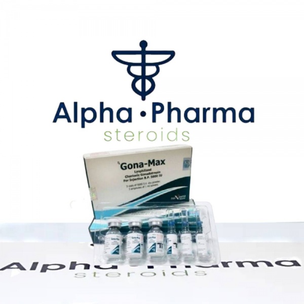 Buy Gona-Max - alpha-pharma.biz