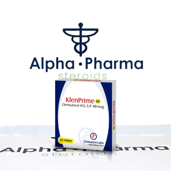 Buy Klenprime - alpha-pharma.biz
