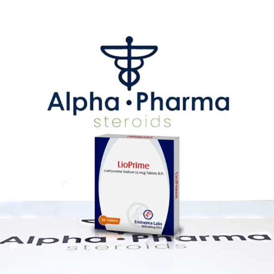 Buy Lioprime - alpha-pharma.biz