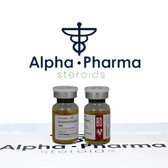 Buy Mastabol - alpha-pharma.biz