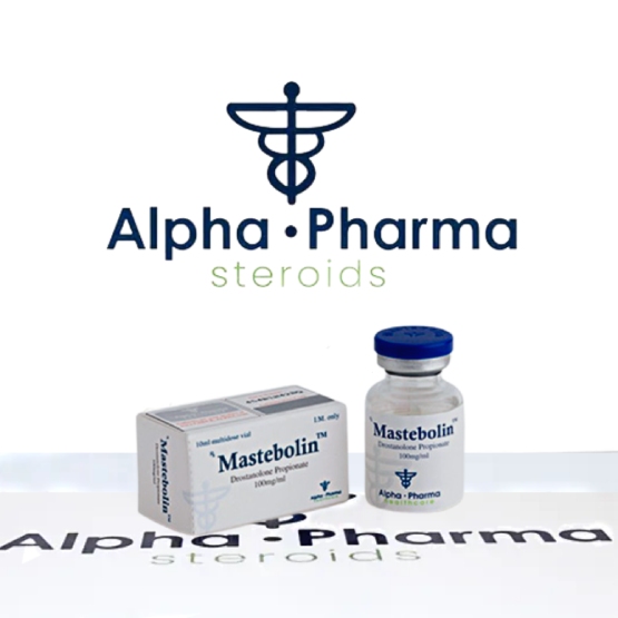 Buy Mastebolin - alpha-pharma.biz