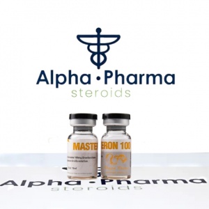 Buy Masteron - alpha-pharma.biz