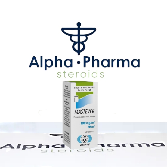 Buy Mastever - alpha-pharma.biz