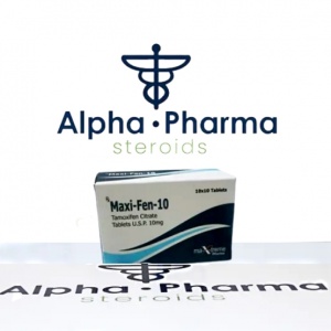 Buy Maxi-Fen-10 - alpha-pharma.biz