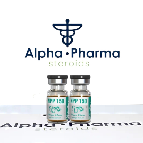 Buy NPP 150-vial- alpha-pharma.biz