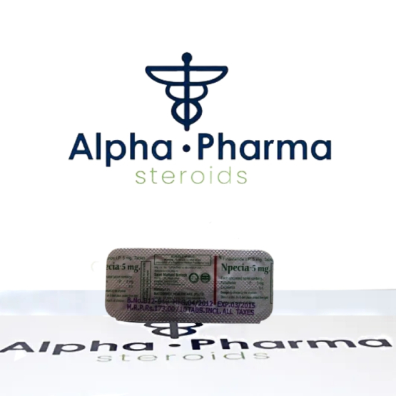 Buy Npecia 5 - alpha-pharma.biz