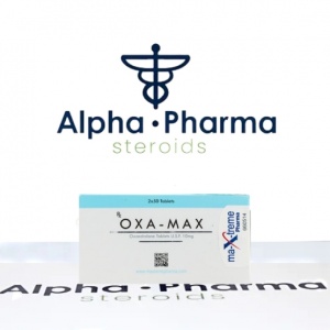 Buy Oxa-Max 10mg- alpha-pharma.biz