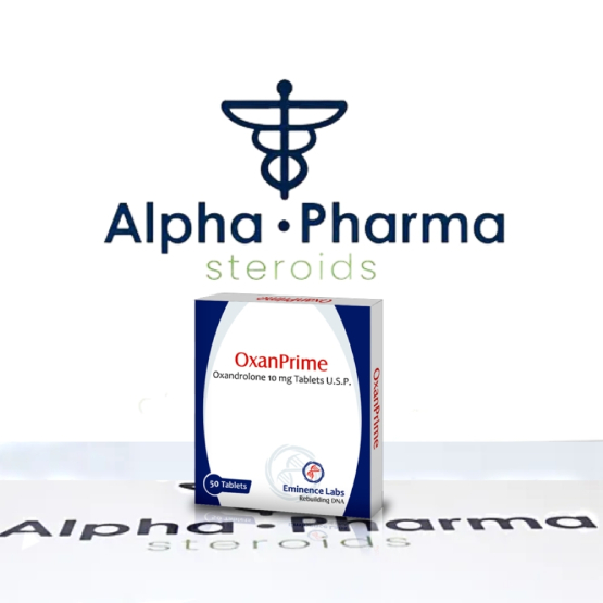 Buy Oxanprime - alpha-pharma.biz