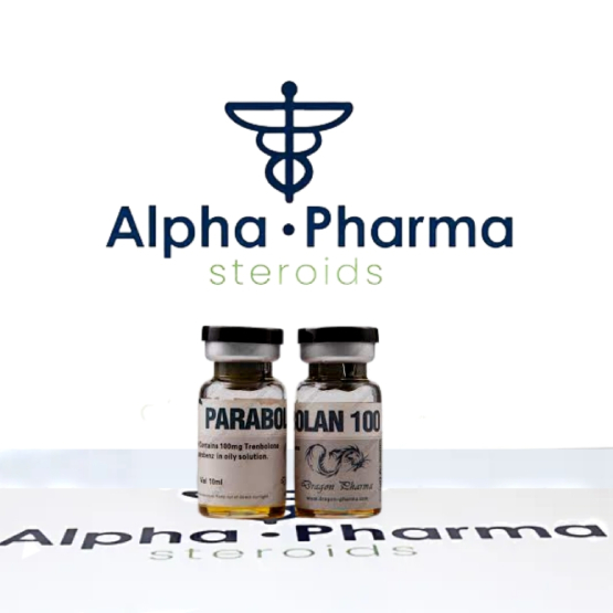 Buy Parabolan 100- alpha-pharma.biz