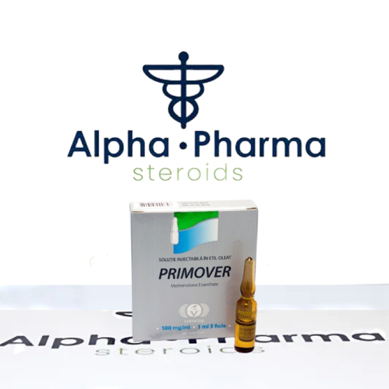 Buy Primover ampoules - alpha-pharma.biz