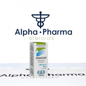 Buy Primover vial - alpha-pharma.biz