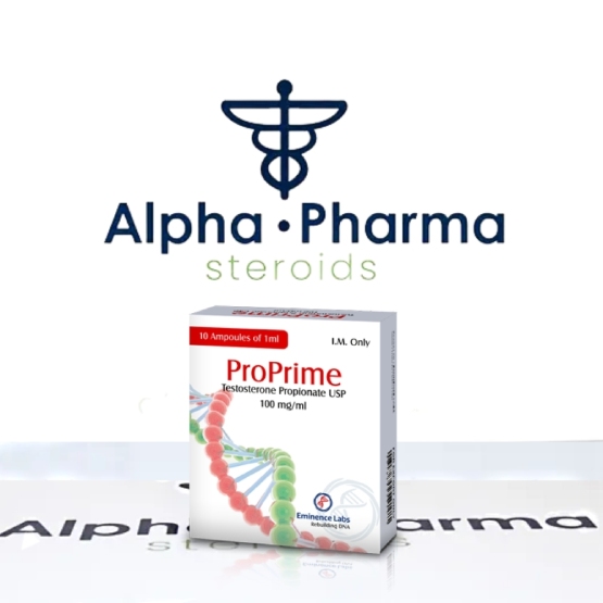 Buy Proprime 100mg/ml - alpha-pharma.biz