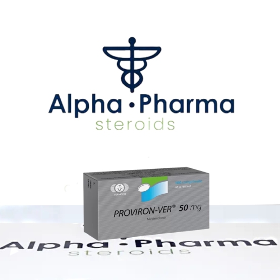 Buy Proviron-Ver 50mg - alpha-pharma.biz