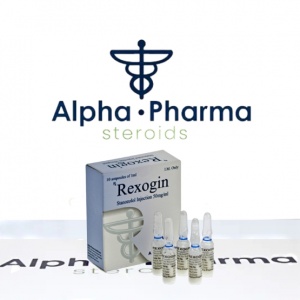 Buy Rexogin 50mg/ml- alpha-pharma.biz