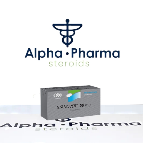 Buy Stanover 50- alpha-pharma.biz