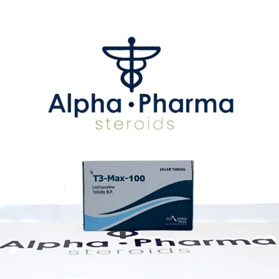Buy T3-Max-100 - alpha-pharma.biz