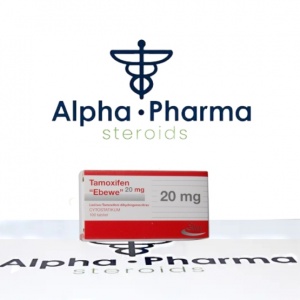 Buy Tamoxifen-20 - alpha-pharma.biz