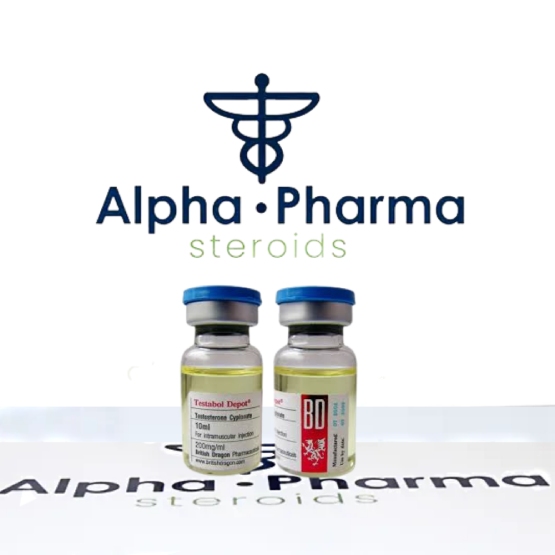 Buy Testabol - alpha-pharma.biz