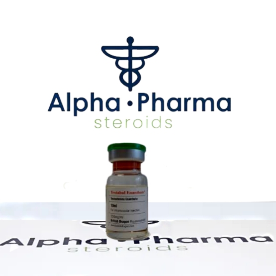 Buy Testabol-Е - alpha-pharma.biz