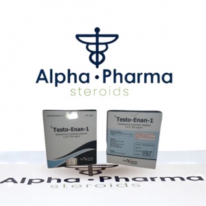 Buy Testo-Enan-1 - alpha-pharma.biz