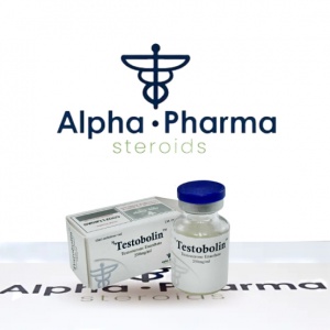 Buy Testobolin- alpha-pharma.biz